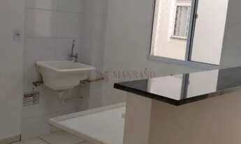 Imagem 4: Apartamento para venda com 42 m² e 2 quartos em Parque das Nações, Bauru - SP