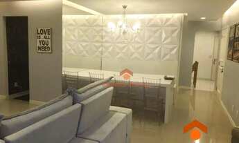 Imagem 4: Apartamento com 4 dormitórios à venda, 136 m² por R$ 1.250.000,00 - Vila São Francisco - S