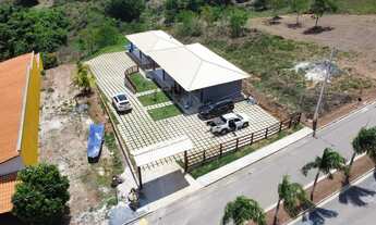 Imagem: Lago Corumbá IV