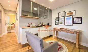 Imagem 4: Apartamento à venda, 80 m² por R$ 1.215.000,00 - Vila Anastácio - São Paulo/SP