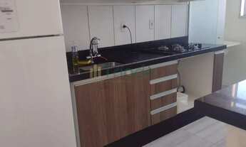 Imagem 4: Excelente apartamento suíte mobiliado em cond. fechado