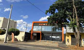 Imagem 2: Galpão com 410 metros construído com renda- Jardim América