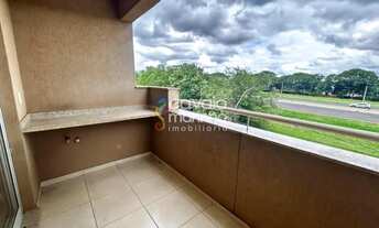 Imagem 4: Apartamento para alugar de 2 quartos, 68m² - Condomínio West Side - Nova Aliança