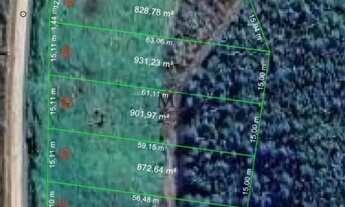 Imagem 4: Terreno bairro Quatro Cantos, Picada Café. RS REF: 442