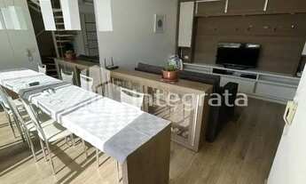 Imagem 4: Apartamento Duplex com 1 dormitório à venda, 60 m² - São Benedito - Poços de Caldas/MG