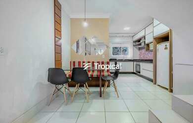 Imagem 6: Sobrado com 2 dormitórios para alugar, 80 m² por R$ 2.225,00/mês - Itoupava Central - Blum