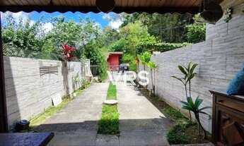 Imagem 2: Casa com 3 dormitórios à venda, 75 m² por R$ 350.000,00 - Albuquerque - Teresópolis/RJ