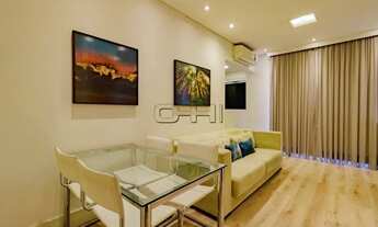 Imagem 4: Aluguel Apartamento 1 Dormitórios - 48 m² Vila Nova Conceição