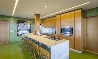 Imagem 3: Penthouse Poème Lago das Rosas com 372 m², 3 suítes, 6 banheiros e 4 vagas de ga