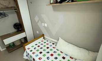 Imagem 6: Apartamento para Venda em Aquiraz, Porto das Dunas, 2 dormitórios, 1 suíte, 2 banheiros, 1