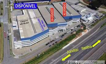 Imagem 2: Galpão e escritório com 4.882 m² em Itatiba - SP às margens da Rodovia