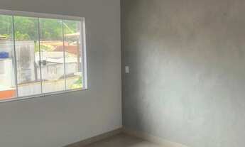 Imagem 7: Casa Nova (sobrado, segundo piso), com dois quartos. Bairro Fazenda