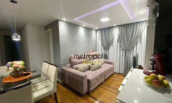 Imagem 4: Apartamento à venda, 54 m² por R$ 461.000,00 - Vila Eldízia - Santo André/SP