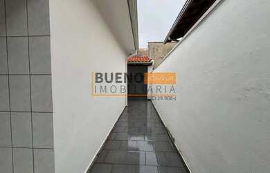 Imagem 3: Casa para Aluguel em Americana - 3 Quartos, 4 Vagas, Vila Bertini