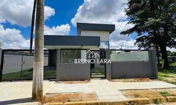 Imagem 2: Casa disponivel para locação no Condomínio Portal do Igarapé - Igarapé/MG