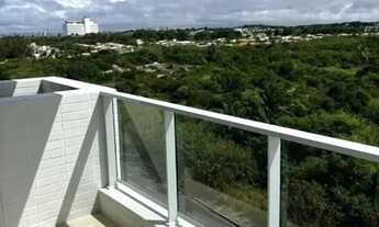 Imagem 3: Apartamento com 1 dormitório para alugar, 40 m² por R$ 3.500,00/mês - Itapuã - Salvador/BA