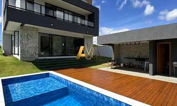 Imagem: Casa à venda no bairro Alphaville Litoral