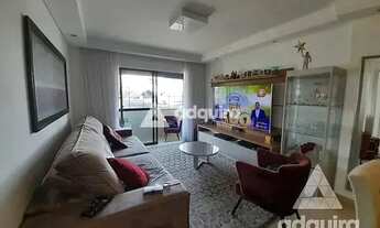 Imagem 3: Apartamento padrão para Locação no edifício San Thiago, Orfãs, Ponta Grossa, PR