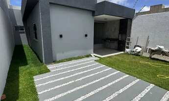 Imagem: Casa no Luar da Barra, 1° etapa