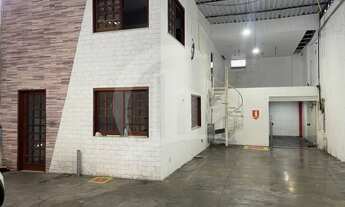 Imagem: Galpão com 270m² para venda na Av. Augusto