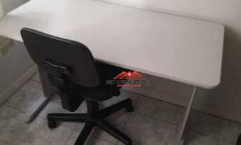 Imagem 4: Apartamento com 1 dormitório para alugar, 45 m² por R$ 2.750,00/mês - Jardim São Dimas - S