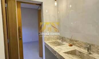 Imagem 7: Casa Alto Padrão com 3 suítes, 149.71 m² - ARSE 153 - Condomínio Buriti Garden Prime - Pró