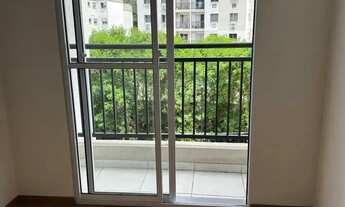 Imagem: Apartamento para venda tem 45 metros quadrados