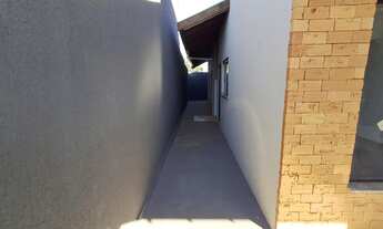 Imagem 4: Casa Térrea com acabamento de primeira possui 57 mts quadrados com 2 quartos no bairro Vil