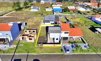 Imagem: Casa a 250 metros do Mar em Areias Claras