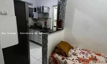 Imagem 2: Kitnet para Venda em São Vicente, Centro, 1 banheiro, 1 vaga