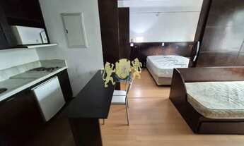 Imagem 7: Flat para venda em Moema - Edifício Meliá Ibirapuera