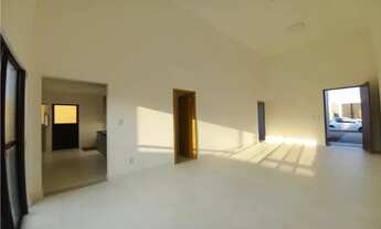 Imagem 7: No Sim -Condomínio Fechado Residencial Lantai - linda Casa 3/4 3Suítes Aria Muito Ampla