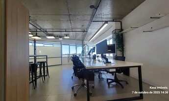 Imagem 6: Sala comercial ampla de 73m² com 2 vagas de garagem no Centro de Canoas excelente localiz