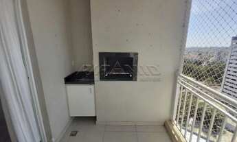 Imagem 2: Apartamento padrão 77,96m², Bairro Nova Aliança zona sul de Ribeirão Preto SP