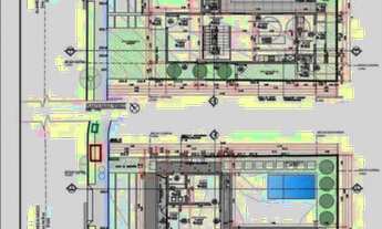 Imagem 6: Terreno 316 m² no Brisas Horizontal 211 m² de Área Útil Pronta pra Construir Projeto + A