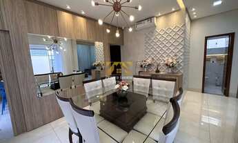 Imagem 6: Casa Alto Padrão 4/4, sendo 3 suítes, 205 m² - 307 sul (ARSO 33) - Próxima à Antiga Pista