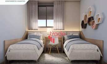 Imagem 7: Apartamento com 3 dormitórios à venda, 77 m² por R$ 645.000 - Jardim Botânico - Ribeirão P