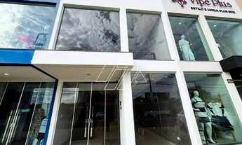 Imagem: Salão comercial com 53 m² para aluguel