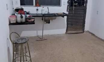 Imagem 3: URGENTE! EXCELENTE Lote de 862m²! Com casa na Laje de 3Quartos! IPTU! Cond. Fechado!