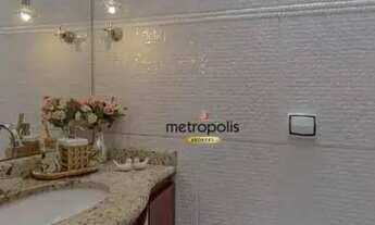 Imagem 5: Sobrado à venda, 100 m² por R$ 760.000,00 - Parque das Nações - Santo André/SP