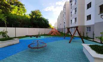 Imagem 3: Apartamento com 2 quartos à venda, 45 m² por R$ 220.000 - Neves - São Gonçalo/RJ