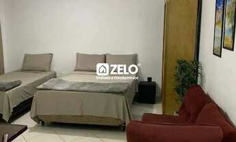 Imagem 2: Apartamento para aluguel com 20 m², 1 quarto em Cambuí, Campinas