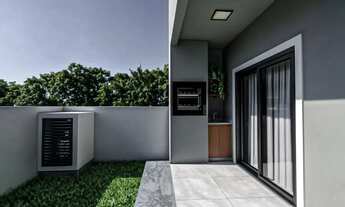 Imagem 6: SOBRADO MODERNO COM 2 SUÍTES - BELA VISTA - PALHOÇA/SC