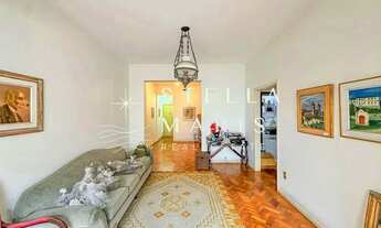 Imagem 3: Ipanema, Apartamento de 109 m2, 03 quartos, com excelente planta, à venda próximo à Praça