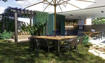 Imagem 2: Apartamento de 2 quartos no bairro Fernão Dias