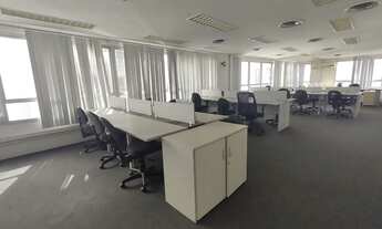 Imagem 2: Andar/laje corporativa para venda com 225 m² de área útil - S. Paulo - SP