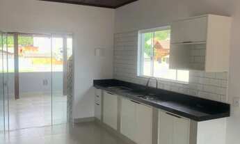 Imagem 2: Casa Nova (sobrado, segundo piso), com dois quartos. Bairro Fazenda