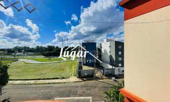 Imagem 3: Apartamento para aluguel, 2 quartos, 1 vaga, JARDIM ARAXA - Marília/SP