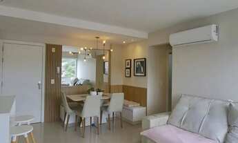 Imagem: Apartamento Mobiliado com 2 Quartos e Vista