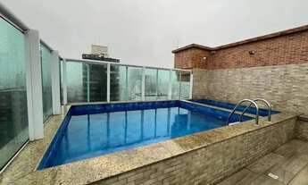 Imagem 6: GUILHERMINA!! PORTEIRA FECHADA 2 DORMITÓRIOS 1 SUÍTE LAZER COMPLETO SÓ 470 MIL